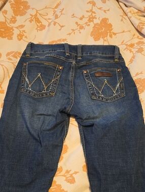Womens Wrangler Jeans